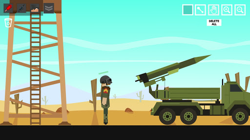 World War Playground: Ragdoll Human 1.0.4 screenshots 1
