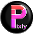 Pixly Fluo 3D - Icon Pack6.2 (Patched)