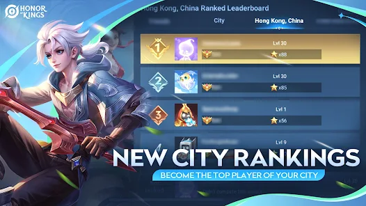 Honor of Kings APK