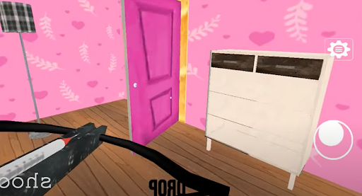 Horror Granny princess game v3 Screen 2