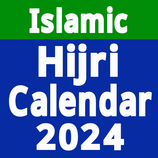 Hijri Calendar 2024 logo