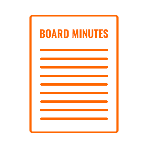 Minutes of Meeting Templates logo
