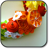 Quilling icon