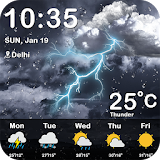 Daily Local Weather : Weather Forecast icon