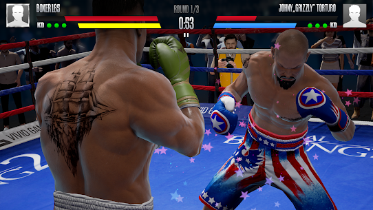 Real Boxing 2 MOD APK (Unlimited Money) 8