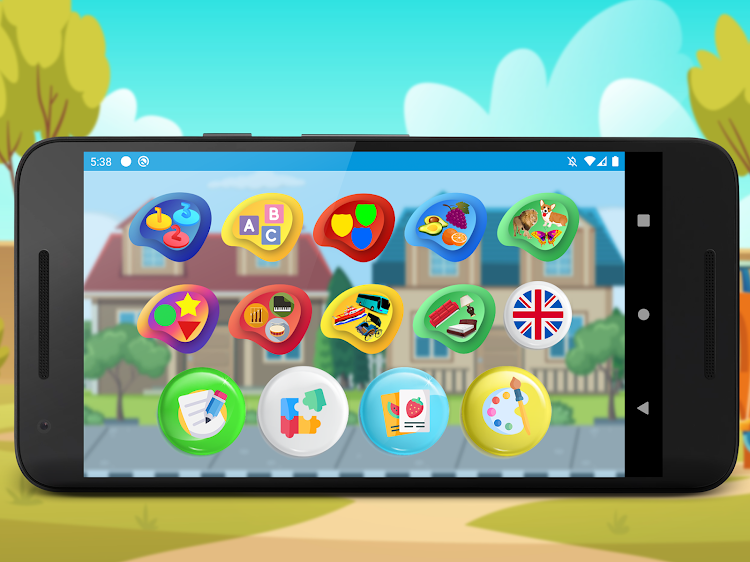 Game Edukasi Anak PAUD dan TK - 2.0.3 - (Android)