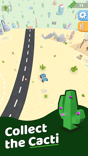 Android application Desert Tycoon screenshort