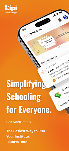KIPI School ERP – Smart Manage