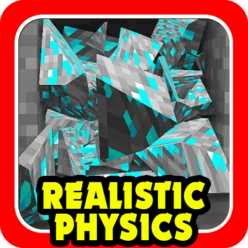 Realistic Physic Minecraft PE