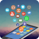 Super Mobile Apps Market icon