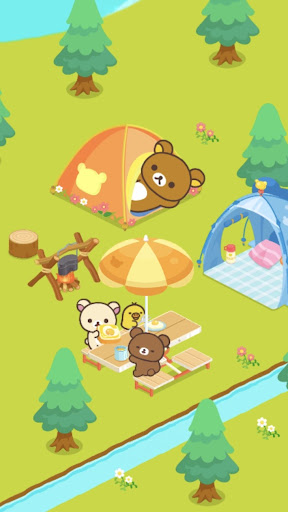 Rilakkuma Farm Games - Simulation - games