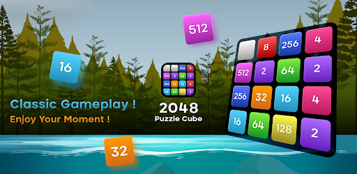 2048 - Puzzle Cube