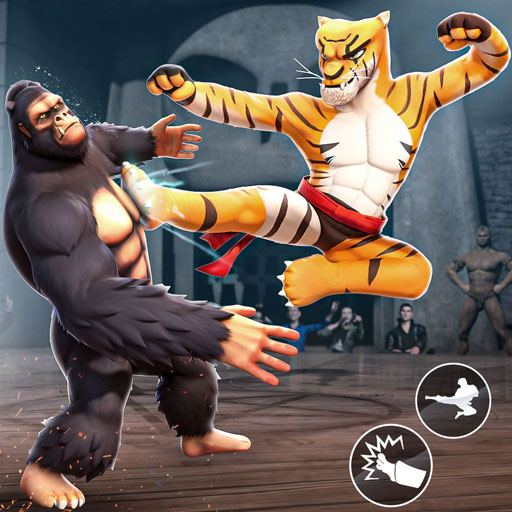 Download APK Kung Fu Animal: Fighting Games Latest Version