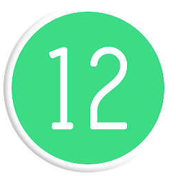 G-Pix Android 12 EMUI 11/10/9. ikonoaren irudia