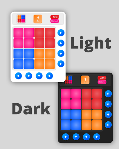Rubiks Cube Game for Kustom Screen 3