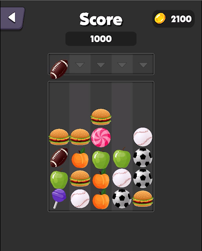 Merge Fall Screen 3