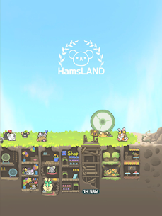 2048 HamsLAND – Hamster Paradise Mod Apk 1.2.4 (Free Shopping) 4