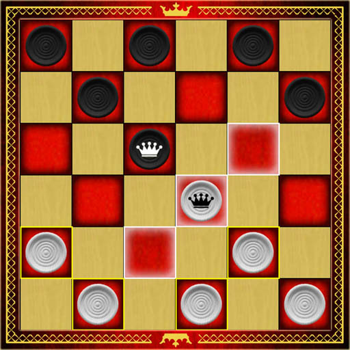 Spanish Draughts Online Multiplayer