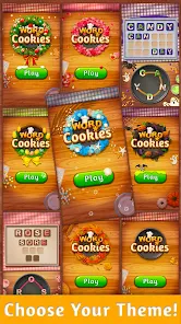 Word Cookies! ®