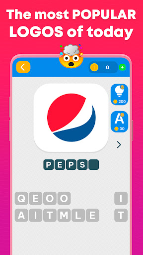 MEGA LOGO QUIZ 2024: Logo game Screen 2