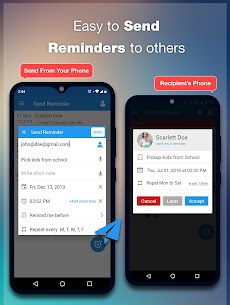 Untuk Melakukan Pengingat dengan Alarm MOD APK (Premium Tidak Terkunci) 4