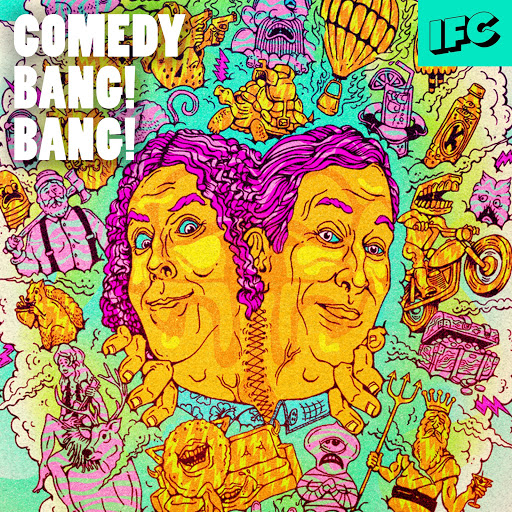 Comedy Bang! Bang! TV on Google Play