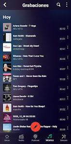 Captura 5 Audials Play Pro Radio+Podcast android