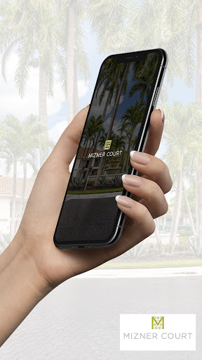 Android application Mizner Court Boca Raton screenshort