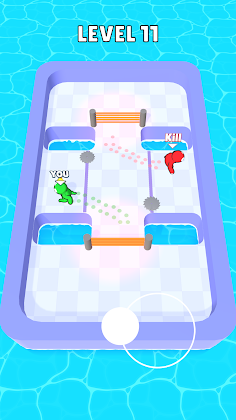 Evil Twin - Screenshot 1