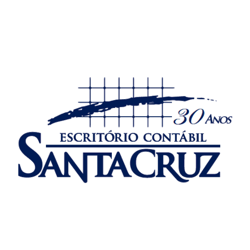 Escritório Contábil Santa Cruz logo