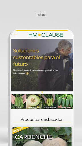 HM CLAUSE Screen 3