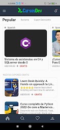 Cupones Udemy - Cursosdev