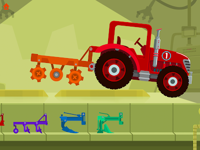 Dinosaur Farm – Games for kids  Full Apk Download 9