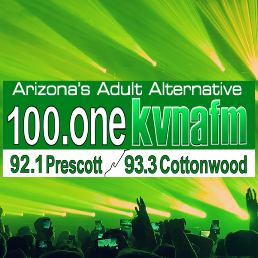 KVNA-FM 100.ONE 11.0.56 Icon