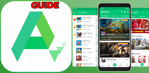 APKPure APK For Pure Apk Downloade For Guide