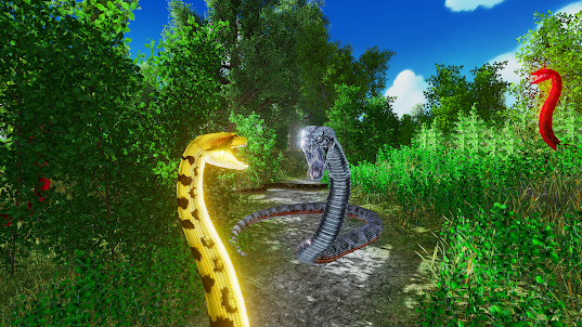 Wild Venom Anaconda Sim 3d
