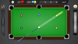 Game screenshot Pool Pocket - Billiard Puzzle mod apk