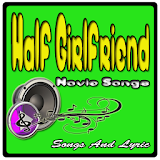 Songs of Half Girlfriend Movie icon