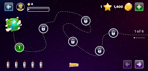 toMars Screen 3