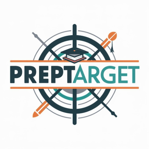 PrepTarget logo