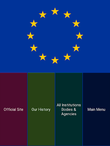 EUapp Screen 2