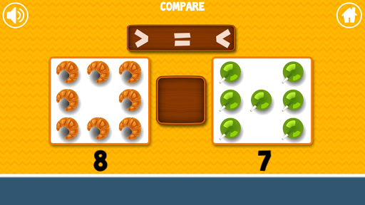 لعبه Numbers and Math for Kids apk مهكر5