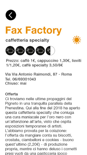 Buon APPetito! Screen 3