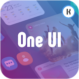 One UI KWGT icon