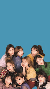 Captura de Pantalla 7 Twice 4K HD fondos de pantalla android