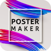 Poster Maker, Flyer Maker  Icon