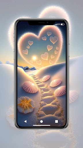 Love and Heart Wallpapers