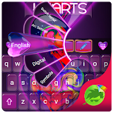 Hearts Keyboard Theme icon