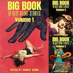 Obraz ikony: Big Book of Best Short Stories