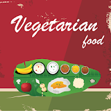 Vegetarian cuisine recipes icon